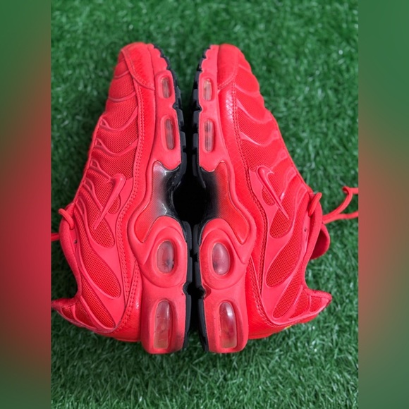 Wmns‎ Air Max Plus 'Light Crimson' Size 7 - Picture 5 of 7
